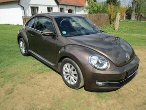 Beetle 1,6Tdi, 77kW, 2012, manuál