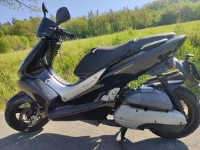 YAMAHA Maxster 125 8,7 KW