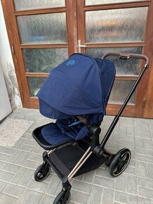 Cybex seat pack 2022 (nautical blue)