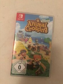 Animal Crossing / nintendo switch