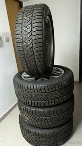 Disky + pneu 5x120x72,6 ET30 245/50 R18 RUN FLAT