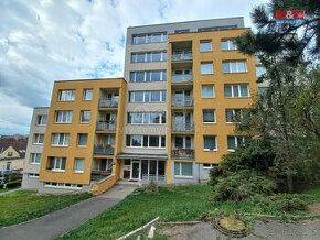 Prodej družstevního bytu 3+1/L, 64 m², Praha 10 - Záběhlice - 1