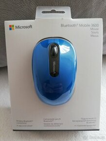 Bezdrátová myš k PC - NOVÁ