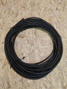 Připojovací/Prodlužovací kabel 380v 400v, 4x4mm 35m