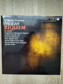LP Mozart - Requiem