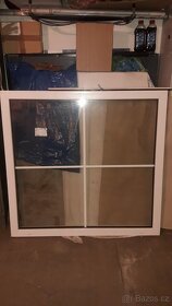 Nové plastové okno(fix)