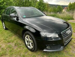 Audi a4 b8 avant 2.7 TDI 140kw v6 manuál r11/2008