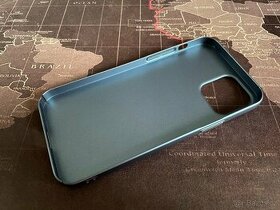 navy blue - kryt na iPhone 12