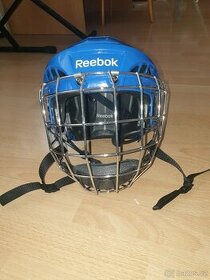 Hokejová helma dětská Rebook HT5K  "S"