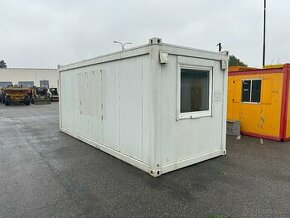 Obytný kontejner / stavební buňka / ihned k dispozici