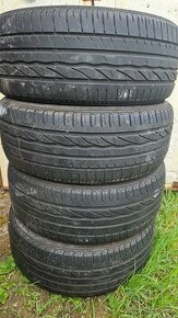 Sada letních pneu rozměr 195/55/15 Bridgestone