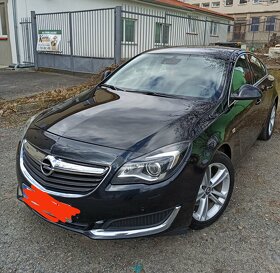 Opel Insignia 2.0 CDTI 2016rok