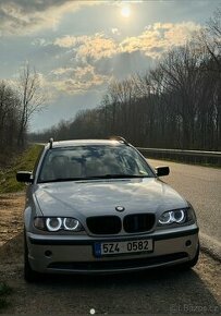 BMW E46 330XD M57