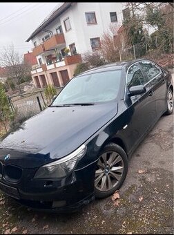 Bmw E60 M57N 6hp26 díly