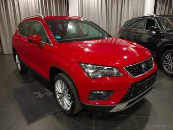 Seat Ateca Xcellence 2.0TDI 110kW DSG Tažné ACC Full LED Qi