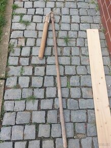 Historicky cep na obilí 700kč - 1
