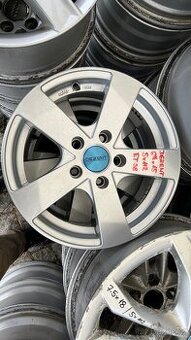 6.5x15 , 5x112 , et38 Dezent