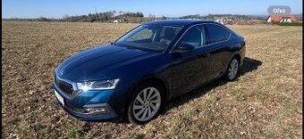 Škoda Octavia 4 - 1.5 TSI 110kW MP6 Style+