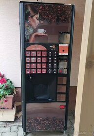 predám nápojový automat , kavomat  x2