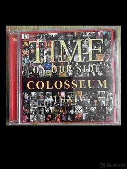 CD COLOSSEUM - TIME ON OUR SIDE