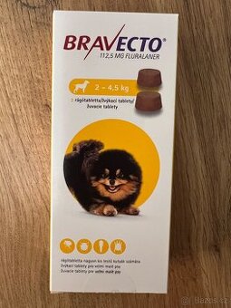 Bravecto XS - 1