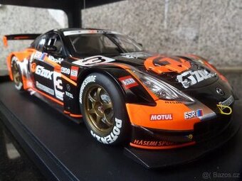 1:18 AutoArt, Nissan Fairlady Z, 2004 JGTC, GT500 G'ZOX SSR