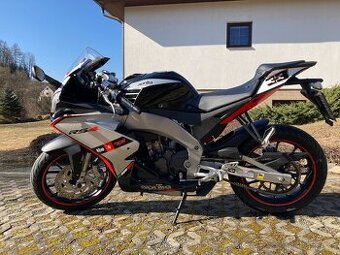 Aprilia RS4 125