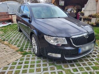 Škoda Superb 1.8tsi 118kw