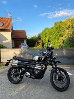 Triumph Bond edition