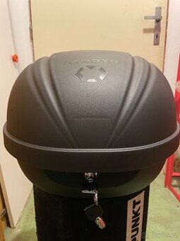 Kufr na motorku nebo skútr - nový (30 litrů)