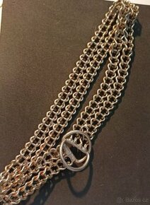 Stahovací obojek pro pejsky 50 cm PRODÁNO