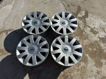 Alu kola original Nissan 17"