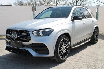 Mercedes-Benz GLE 300d AMG 4Matic Kamery360° Panorama