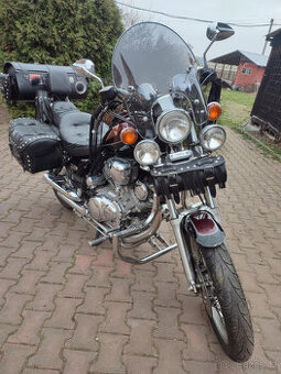 YAMAHA Virago XV 1100