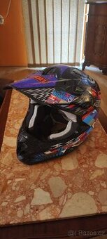Shoei motokros - 1