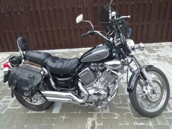 Yamaha XV535