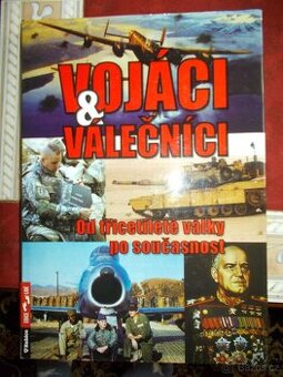 Vojáci a válečníci kniha - 1