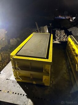 Betonové Lego kostky