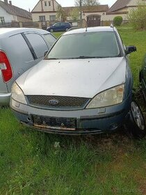 ford Mondeo combi 2.0 TDCi 96 kW, - 1