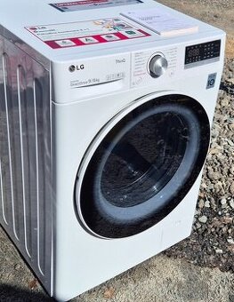 LG ThinQ PARNÍ PRAČKA SE SUŠIČKOU ZÁRUKA DOPRAVA