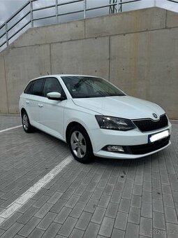 Fabia 3 1.2 TSI Style 81kw