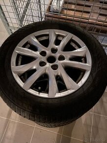 Zimní 205/60/R16 Nokian Mazda 3