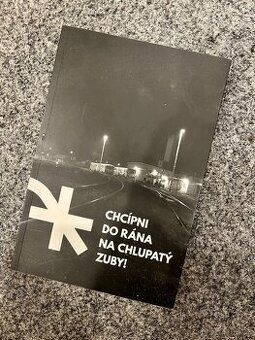 Kniha CHCÍPNI DO RÁNA NA CHLUPATY ZUBY