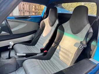 Lotus Elise S2 originální sedačky