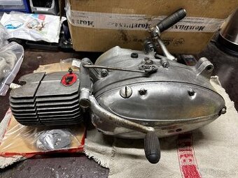 motor po GO Jawa 20/21