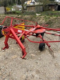Shrnovač sena Fella TS 320 RDF