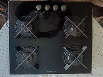 Prodám sklokeramickou plynovou desku ELECTROLUX EHT60435