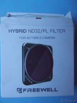 Filtr Freewell - ND64/PL  - pro kamery Hero 9, 10, 11,....