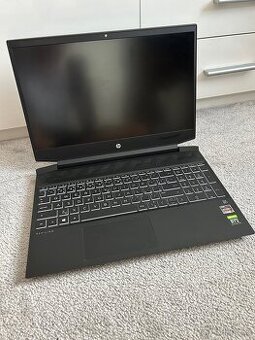 Prodám HP Pavilion Gaming 15