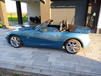 Prodám BMW cabrio Z4
